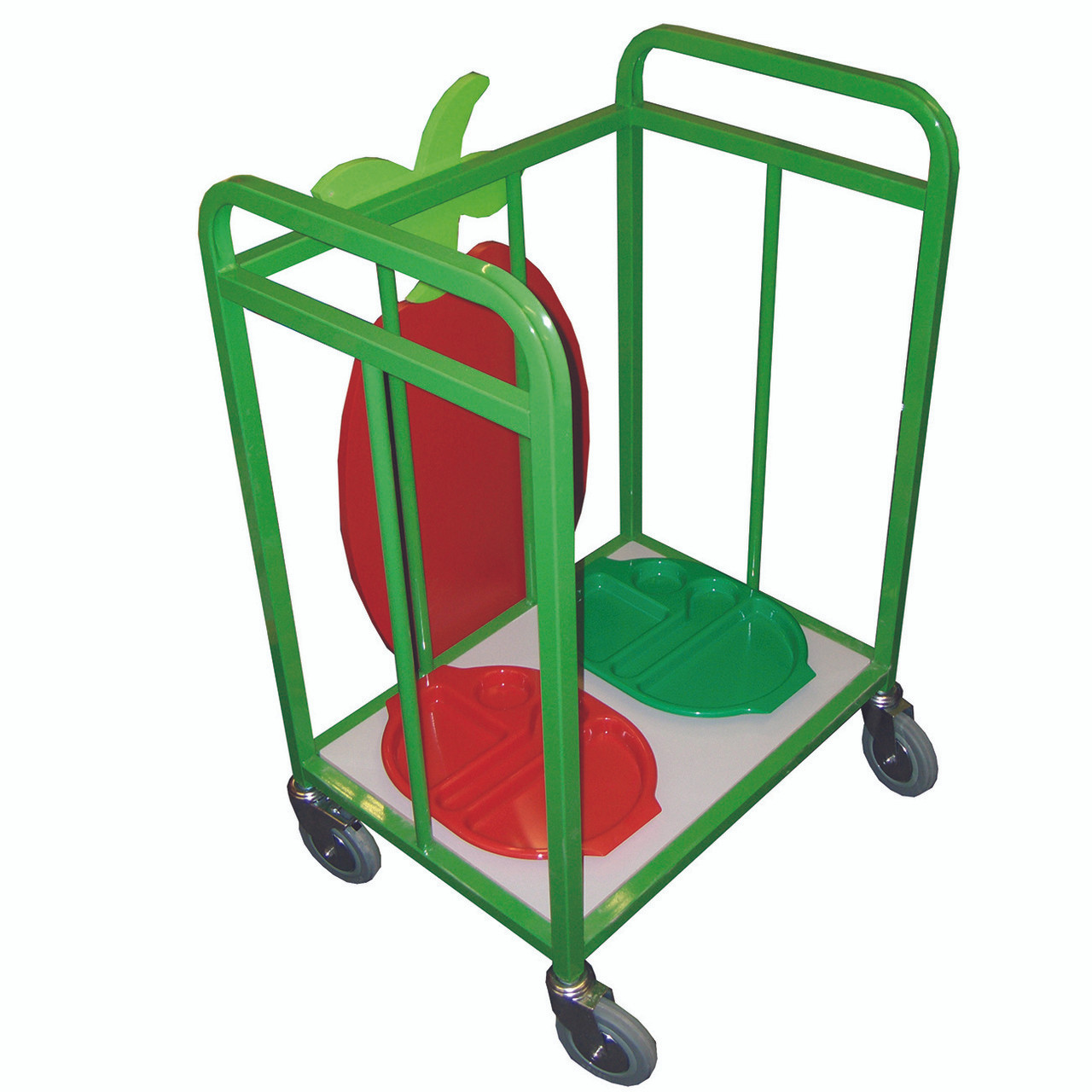 Wheeled Tray Storage Trolley (1TTJN)