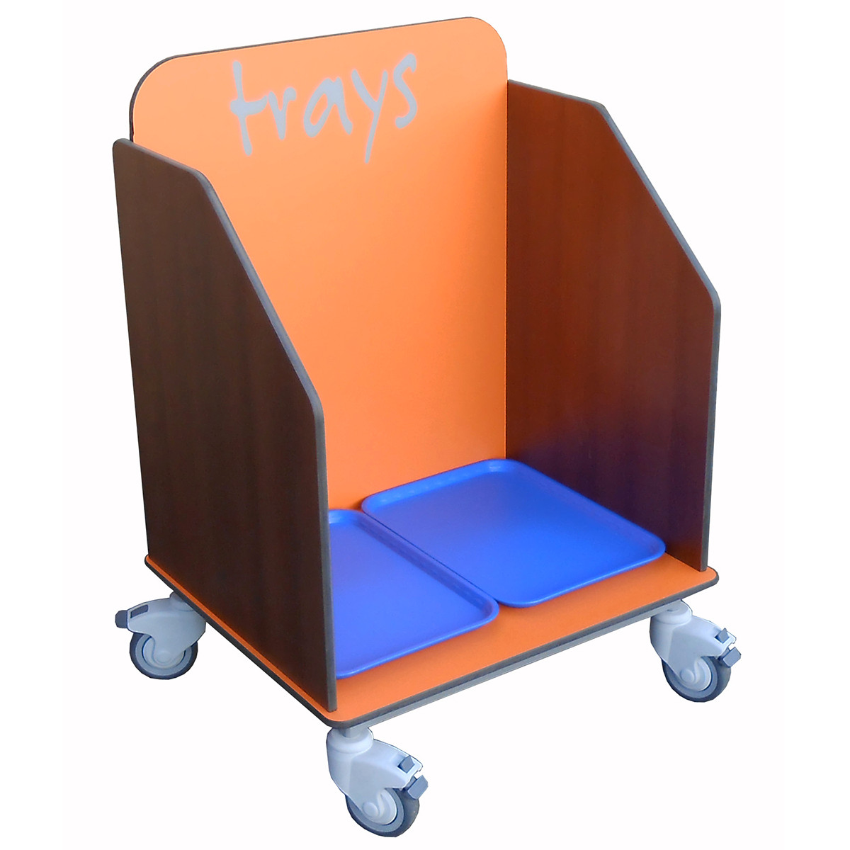 Aqua Smart Tray Trolley (CCT02)