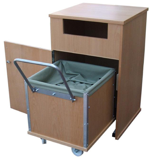 Outer Book Return Unit With Single Inner Box (BRN3)