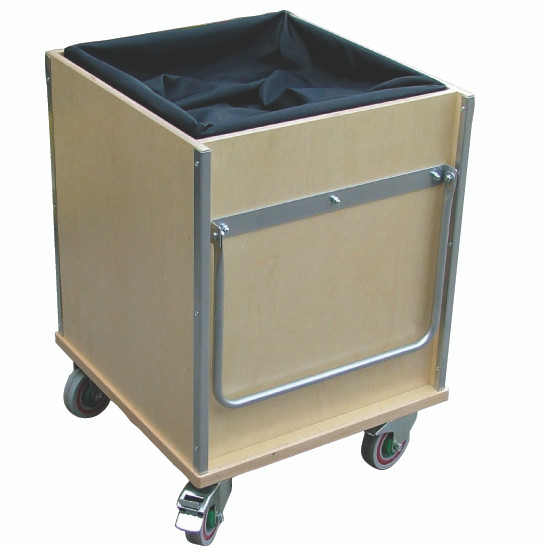 3M Compatible Wooden Returns Box – BIRCH (BRLU4)