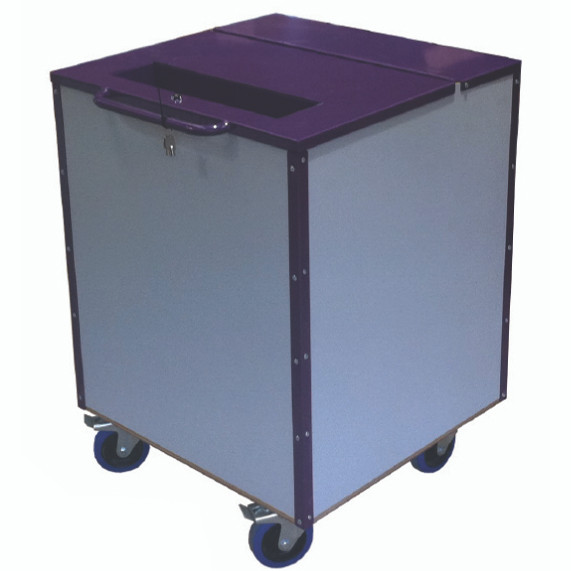 3M Compatible Laminate Returns Box (3M4 laminate)