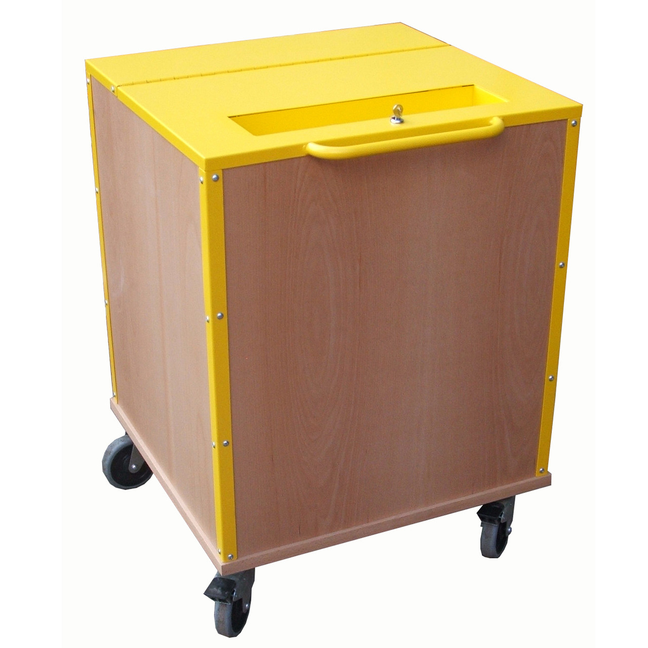 3M Compatible Wooden Returns Box – BEECH (3M3 beech)