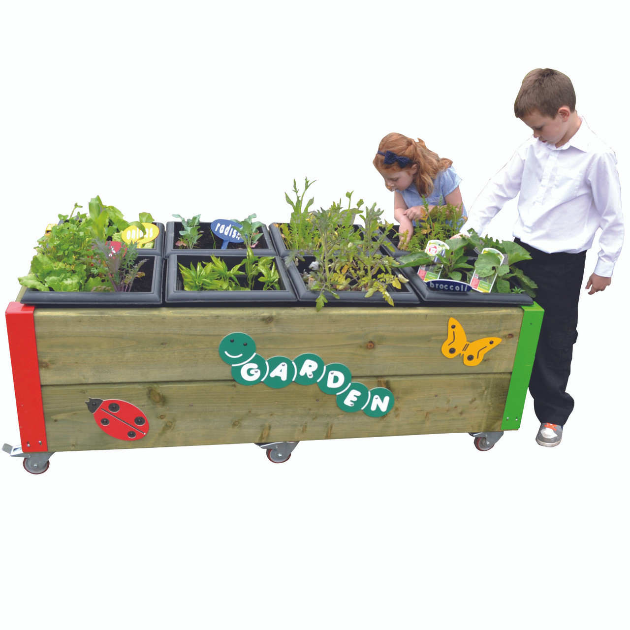 8 Box Garden Planter (JGP8)