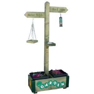 Bird Feeding Station (3BIR)