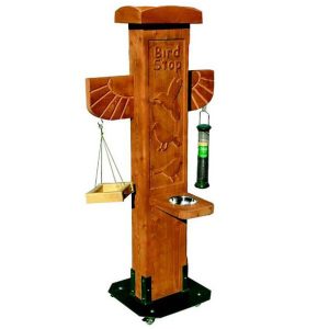 Bird Feeding Station (Deluxe) (2BIR)