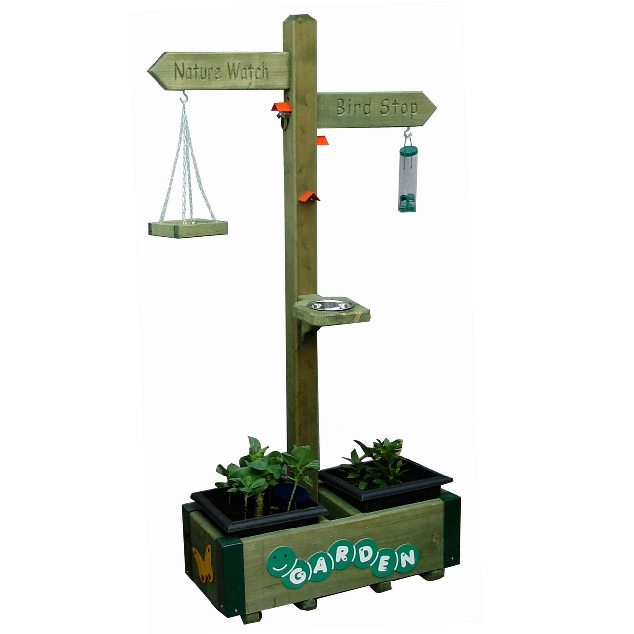 Bird Feeding Station With Camera (NWP2)