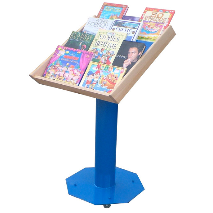 Pedestal Book Display Unit BBD1