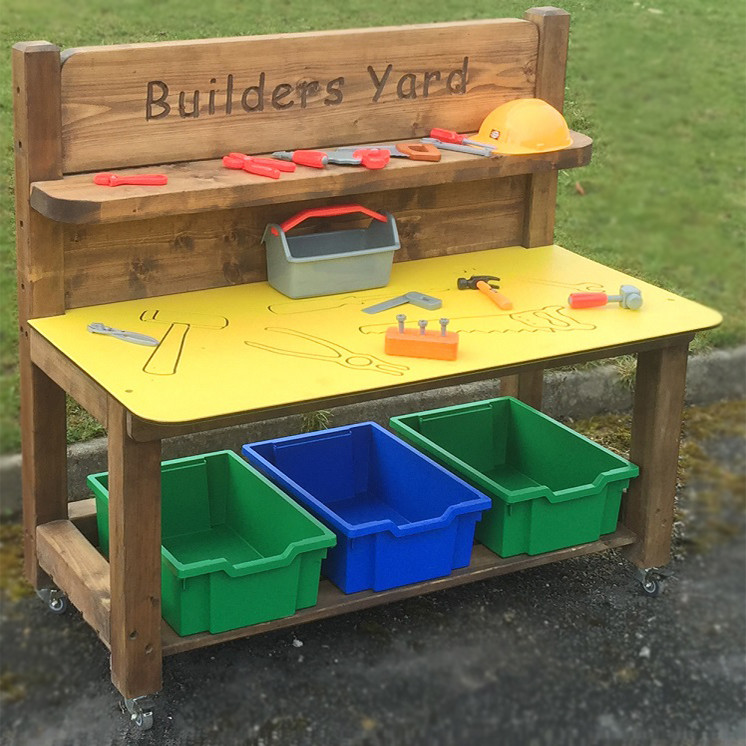 Role Play – Builders Yard (BY1)
