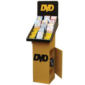 DVD Large Display Unit (DVD2)