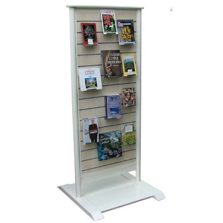 Double Sided Face On Book Display Unit (DBL17)