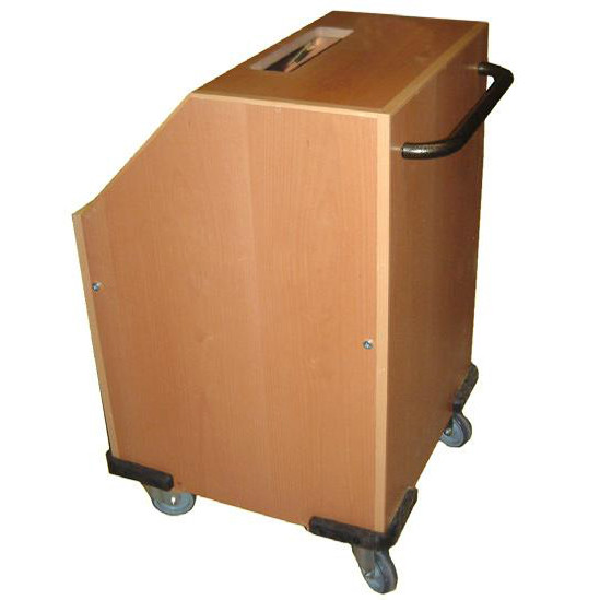 Drop Leaf Returns Box (BRN6)