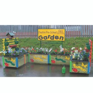 Eco-Garden A Package (EGP-A)