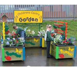 School Eco-Garden Package B (EGP-B)