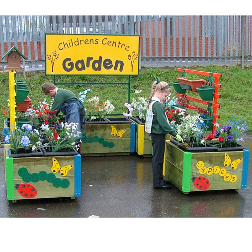 School Eco-Garden Package B (EGP-B)