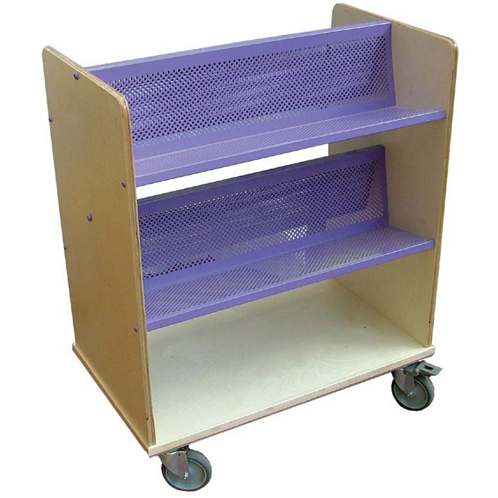 Economy Book Trolley (EC3)