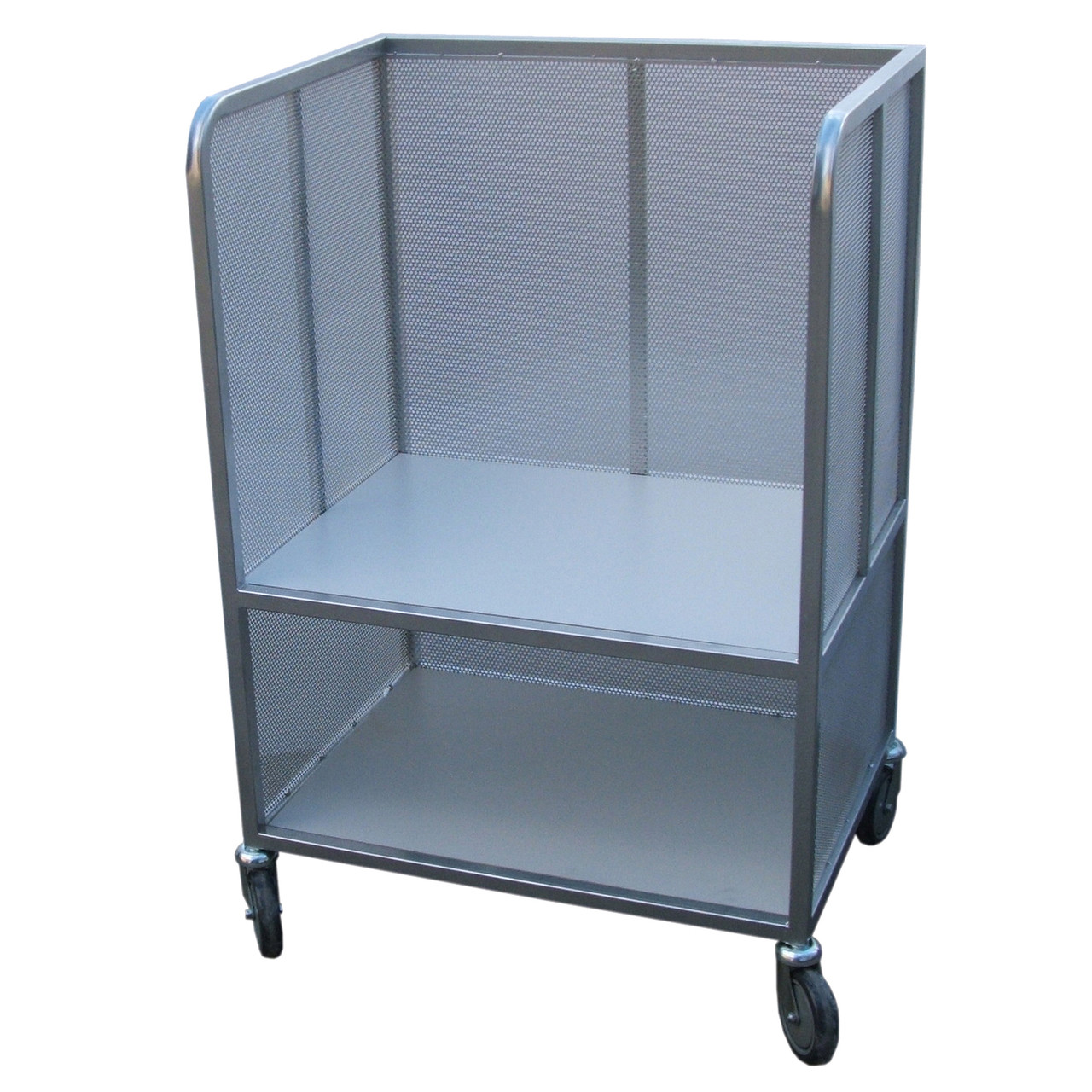 Warehouse Trolleys (FB01) (Portfolio Item)
