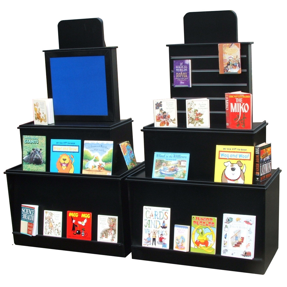 Full Book Display Pyramid (1PYR)