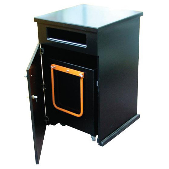 Internal Book Return Unit (BRN2)