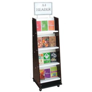 Large Economy Book Display (1CDBS)
