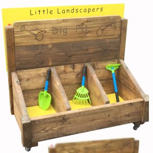 Outdoor Play – Little Landscaper (LL1)