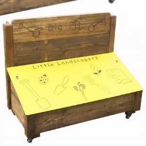 Outdoor Play – Little Landscaper (LL1)