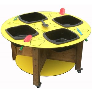 Messy Multi Play Dig Pit (MMP)