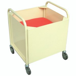 Metal Book Return Bin (BR2)