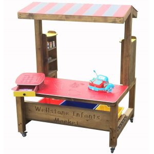 Outdoor Role Play – Mini Market (MM1)