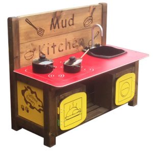 Outdoor Role Play – Mud Kitchen (MUD1)