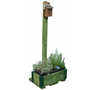 Nesting Box With Camera (NWP3)