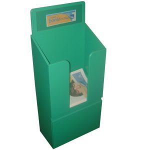 Newspaper Dispenser Stand (NP1)