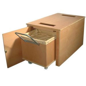 Outer Book Return Unit With Double Box (BRN4)