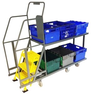 Step Trolley (ST01) (Portfolio Item)