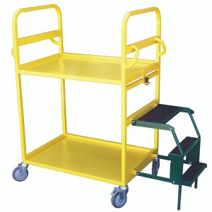 Step Trolley (ST17) (Portfolio Item)