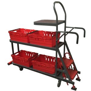 Step Trolley (ST20) (Portfolio Item)