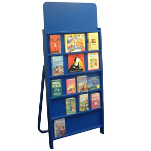 Single Sided Easel Book Display Unit (DB11)