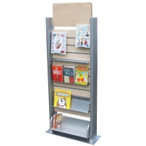 Single Sided, Wide Face On Display Unit (EOB4)