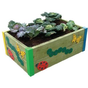 Solid Base Garden Planter (GBSB2)