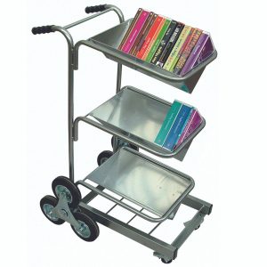 Stair Climbing Trolley (STCT3)