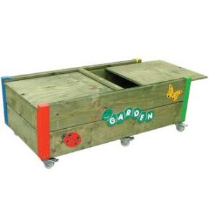 Garden Tools Storage Box (JGP9S)