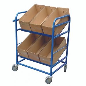 Home Shopping Trolley (TB28)