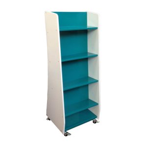 Tall Book Display Unit (2HBS)