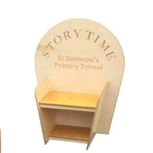 Story Time Extra Teacher’s Throne (TOCS3)
