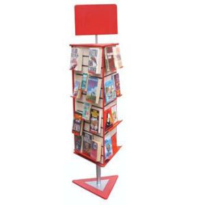 Triangular Display Unit – Solid Base (TD1)