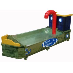 Outdoor Play Water Boat (WBT1)