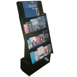 Large Front On Book Display (DB10)