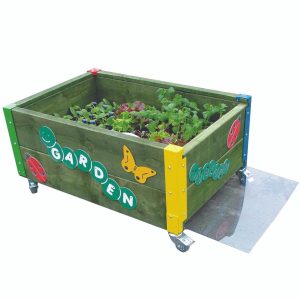 Garden Cold Frame With Propagator (COP9)