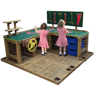 Outdoor Role Play Builders’ Station (ODBS01)