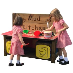 Outdoor Role Play – Mud Kitchen (MUD1)