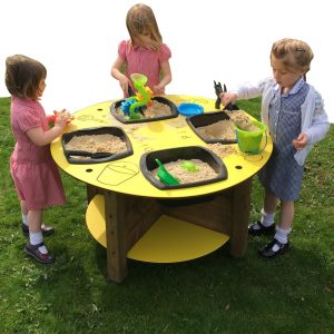 Messy Multi Play Dig Pit (MMP)
